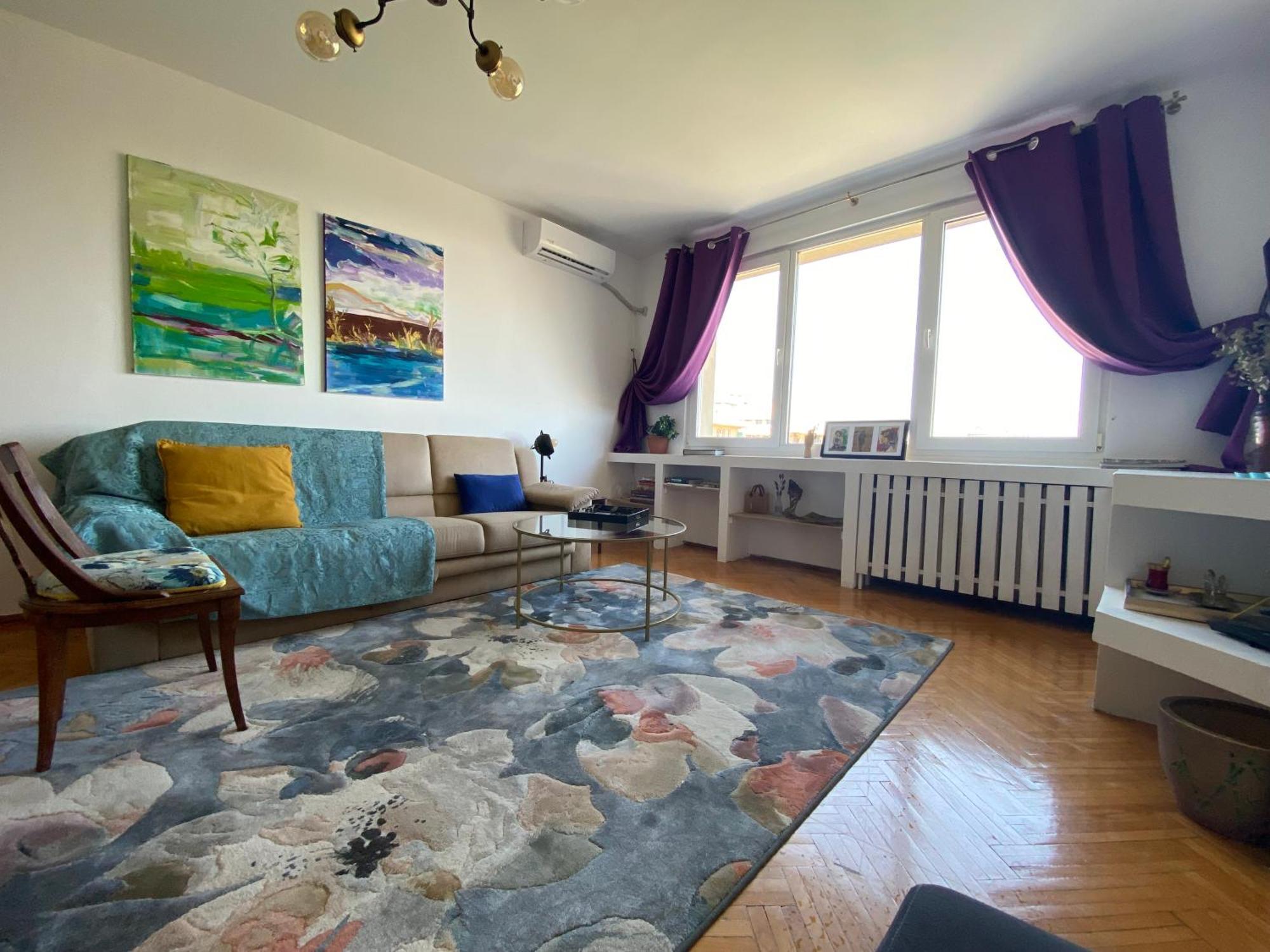 The Dome, Sala Palatului, Walking Distance To The Old Town Apartamento Bucareste Exterior foto